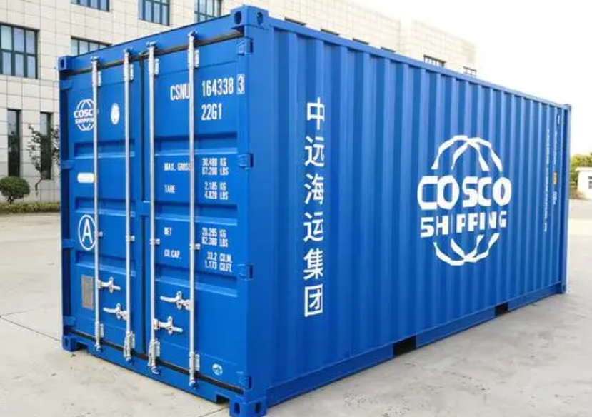 新政镇20尺全新集装箱出售